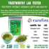 EFOOFAN Organic Matcha Green Tea Powder, Culinary Grade, 3.53oz, Vegan, Sugar Free, USDA/JAS/EC Certified, Japanese
