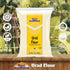 14oz (400g) Rani Urid/Urad Flour (Black Matpe Beans Flour) ~ All Natural | Vegan | Gluten Friendly | NON-GMO | Kosher |