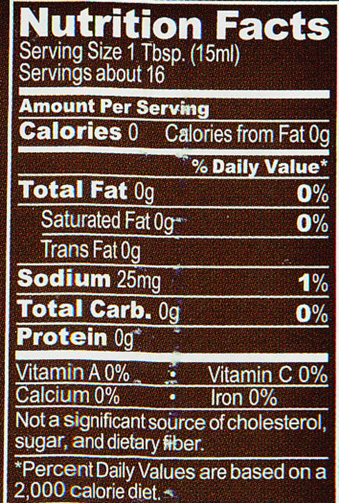 8 Pack 1 Roland Foods Clam Juice, Ounce Bottle