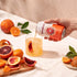 12 Pack 8 Spindrift Sparkling Seltzer Water, Blood Orange Tangerine Flavored, Made with Real Squeezed Fruit, Fluid