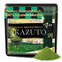 Visit the Store Kazuto Premium Ceremonial Grade Matcha Green Tea Powder - Premium First Harvest