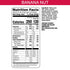 (5 Bear Naked Granola Cereal, Whole Grain Granola, Breakfast Snacks, Banana Nut Blend Bags)