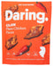 DARING Cajun Plant Chicken Pieces, 8 Oz