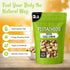 2 LB Packed Oh! Nuts Spiced Pistachios with Chili Lemon Flavor, Bold & Tangy Snack, Tajin-Style Seasoning, Chili