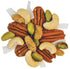 Mulberries, 3.25 Wilderness Poets, Song of Delight Wild Mix - Organic Raw Trail Mix - Pecans, Cashews, Pistachios