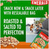 5 Oz (Pack 3) Emerald Nuts, Whole Cashews Roasted & Salted, Resealable Bag