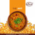 (4) Aiva Toor Dal | Split Pigeon Peas | Dal | Red Split Lentils | Pois Cajans Casse | Natural
