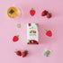 Miracle Tree Organic Moringa Superfood Tea, 25 Sealed Bags, Strawberry