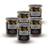 (Pack 5) Riga Gold Smoked Sprats in Oil - Wild Caught