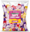 Bulk Taffy Sticks Candy 2 Pound - Plant-Based, Individually Wrapped Chewy Taffy