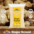 Rani Ginger (Adarak) Powder Ground, Spice, 3.5oz (100g) - All Natural, Vegan