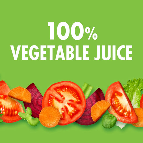 V8 100% 5.5 oz (8 Pack) Original Vegetable Juice, fl Can