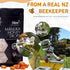 3Bee 400+ Manuka Honey Drops MGO with Ginger & Lemon