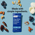 9.1oz (5 Count) RXBAR Protein Bars, Protein Snack, Snack Bars, Blueberry, Box