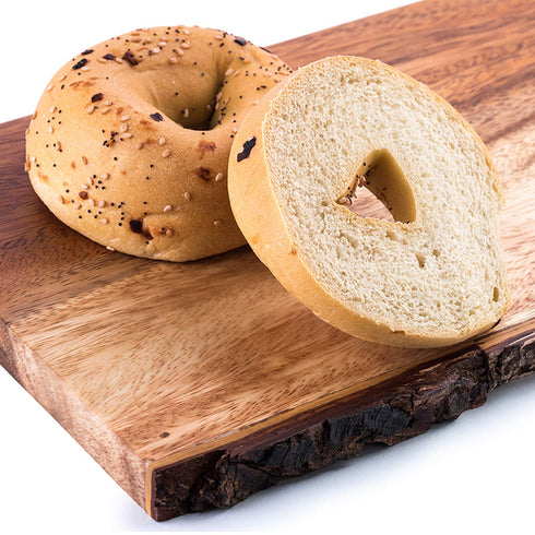 Great Low Carb Bread Co. 3 - Everything Bagels - Bags