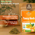 1.8 oz. 50g Pishma Tea Tansy Flowers Herbal Tea (Tanacetum Vulgare L.) - Dried Cut Tansy Flowers Herb