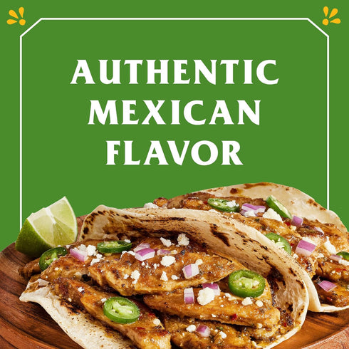 Cholula Jalapeño Lime Seasoning Mix, 1 oz (Pack of 12)