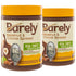 Hazelnut & Cocoa Spread by Barely, Low Sugar & No Artificial Sweeteners,