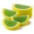 3 Gummies Gummies NY Spice Shop Key Lime Fruit Slices Candy - Pound Sweet Citrus Flavor Chewy Jelly Fruit Slices Candy