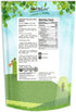 5 Food to Live - Organic Black Chia Seeds, Pounds Non-GMO, Whole, Sproutable, Vegan, Kosher, Keto, Sirtfood, Bulk. Rich