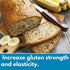 Dough Conditioner Bread Improver & Enhancer for Baking, 1 lb Professional Gourmet Grade, Improve Texture & Elasticity