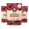 Healing Home Foods Mocha Biscotti Italian Cookies, Gluten Free, Dairy Free, Gourmet Chocolate & Coffee