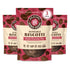 Healing Home Foods Mocha Biscotti Italian Cookies, Gluten Free, Dairy Free, Gourmet Chocolate & Coffee