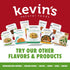 16 Kevin's Natural Foods, Chicken Breast Sous Vide Roasted Garlic, Ounce