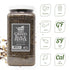 4 Badia Black Pepper Table Grind, Pound - Premium Seasoning for Cooking & Freshly Ground Flavor