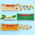 10.2 oz, 6 Larabar Cashew Cookie, Fruit and Nut Bars, Gluten Free and Vegan, Ct