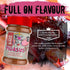 220g Angus & Oink | Pigasus Bacon Honey Jalapeo Rub | Sweet & Savoury Flavour Explosion | Perfect for Pork, Chicken