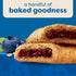 (6 48 Count) Nutri-Grain Soft Baked Breakfast Bars, Kids Snacks, Whole Grain, Blueberry Boxes