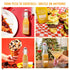 9 oz Mango Lemon Lime Drinking Vinegar Shrub - The Urban Farmhouse Co - Colorado Crafted, Small Batch Organic ACV