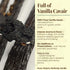 25 ~6-8 inches Whole Vanilla Beans Grade A ++ | Premium Vanilla Bean Pods for Making Extract | |NON GMO. Perfect