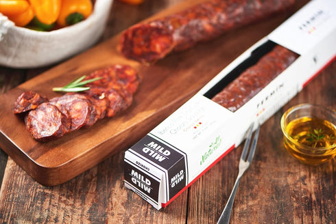 7 oz. (Pack 2) Chorizo Iberico by Fermin
