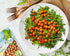 1 Food to Live - Garbanzo Beans, Pound Whole Dried Raw Chickpeas, Kosher, Vegan, Bulk, Sproutable, Low Sodium, Good