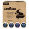 Lavazza Favorites Collection Variety Pack, Single Serve Keurig K-Cup Pods, Light and