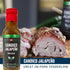 4 Pack Pack PS Seasoning Chicken Wing Sauce - Chicken Wing Sauces Variety - Includes Candied Jalapeno, Pineapple