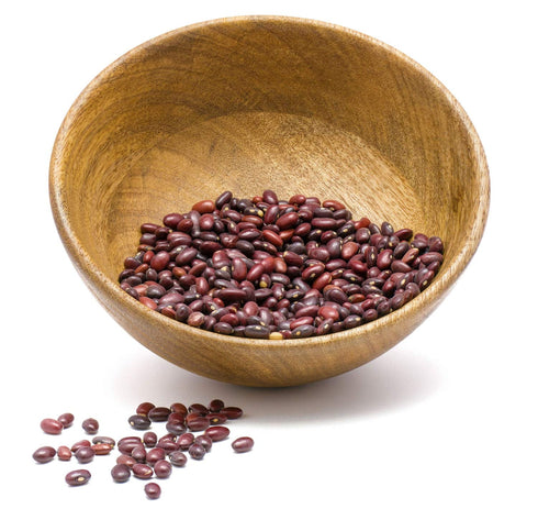 1 Food to Live Organic Small Red Chili Beans, Pound - Non-GMO, Kosher, Vegan, Dry, Raw, Sproutable, Non-Irradiated