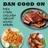 Pack 3 Dan-Os Outlaw BBQ Seasoning Variety Bottle Combo Sweet & Tangy BBQ (Tamarind), Spicy & Sweet Caribbean Bold