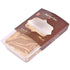 Abdurrahman Tatlc Halvah with Cocoa, 10.6oz, Turkish Halva, Tahini Halva, Cacoa Halva