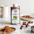 16.9 Oz La Tourangelle Roasted Hazelnut Oil, High-Oleic Oil Great for Baking, Stir-Frying, and Vinaigrettes, Fl