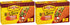 Old El Paso Bold Taco Dinner Kit with Nacho Cheese Flavored Stand
