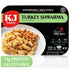 (1 Pack) KJ Poultry Kosher Ready Meals - Turkey Shwarma, MRE Meat Meals Ready to Eat, Gluten Free, Halal, Prepared