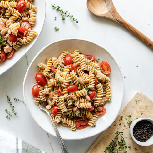 8 Oz (Pack 6) Jovial Grain-Free Cassava Fusilli - Cassava Fusilli Pasta, Paleo Friendly Pasta, Grain-Free, Certified