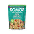 8.8 oz (Pack 6) SOMOS Fajita White Rice - Gluten Free, Vegan, Non-GMO & Microwavable - Authentic Mexican Flavor