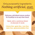 6 (Pack 1) Simple Mills Almond Flour Snack Bars, Peanut Butter Chocolate Chip - Gluten Free, Made with Organic Coconut