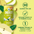 V8 8 oz (24 Pack) Energy Pear Ginger Energy Drink, fl Can