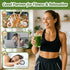 20 oz, 1.25 lb 70 Pack 100% Fangkic Pure Celery Powder Fresh Celery Juice Powder for Drink, / Servings per with a