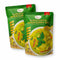 Generic Siam Chili Thai Green Curry All-in-One Meal Kit Set 3.21 Oz. /